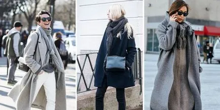 Cum de a lega o eșarfă pe haina modul de a combina un accesoriu pentru garderoba ta (cravată) Cum de a lega o eșarfă pe haina modul de a combina un accesoriu pentru garderoba ta