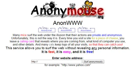 Cum de a merge la site-ul, în cazul în care accesul este închis