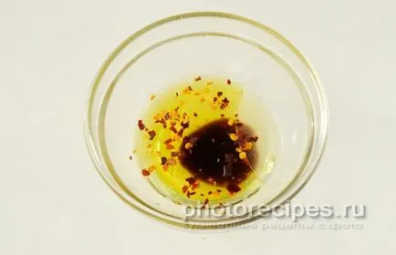Somon Carpaccio - Fotografii rețete (Carpaccio de somon cu reteta foto) Somon Carpaccio - fotografii rețete