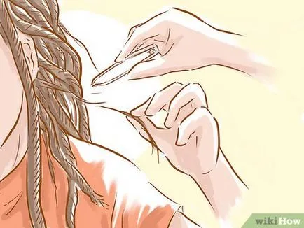 Cum se împletească Dreadlocks