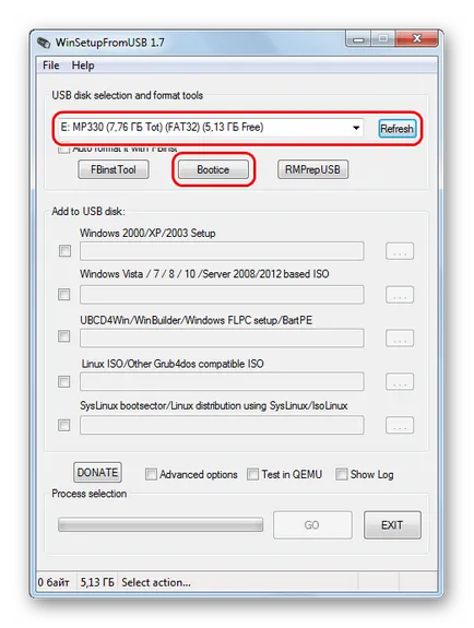 Cum să ardă imaginea pe o unitate flash USB (imagine) Cum să ardă imaginea pe o unitate flash USB