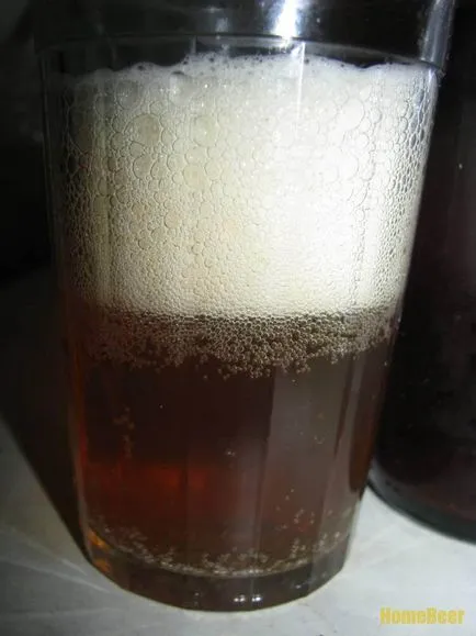 carbonatare bere