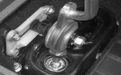 Korotkohodnaya rocker VAZ 2110 cu mâinile proprii de înlocuire său, instalare