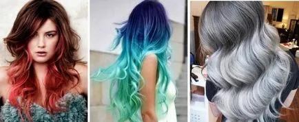 Colorat pentru nuanțe păr negru pentru a alege fotografiile și tipurile de pictura (colorat pe fotografie parul inchis la culoare) Colorat pe parul inchis la culoare, care umbrește de a alege, fotografie și pictură vederi