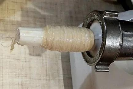 home-made cârnați în casă pentru a face reteta cele mai delicioase