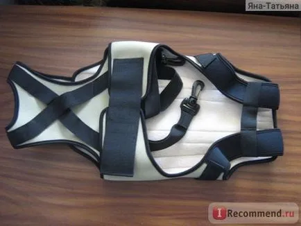 Corset (bretele) pentru câini frakishtak - «câine corset frakishtak - un lucru necesar, atunci când