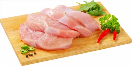 beneficii piept de pui hrănire și rețete (Harms, pui) beneficii de hrănire piept de pui și rețete Harms,