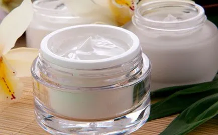 Crema de acasă rid, hidratare, hrănitoare