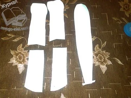 Coasta din sticle de plastic și pachete master-class