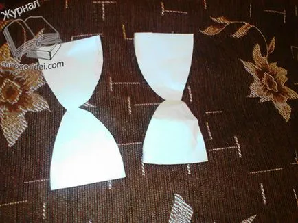Coasta din sticle de plastic și pachete master-class