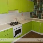 Bucătărie Maria - Catalogul foto al celor mai bune modele (bucatarie) Bucătărie Maria - Catalogul foto al celor mai bune modele
