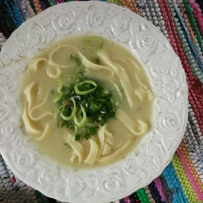 reteta supa de ceapa cu 51 de fotografii de pe site-ul - afișul-food