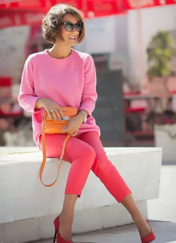 Vara 2017 hit-uri - pantaloni de culoare! Cum și ce ar trebui să fie purtate (de culoare) Vara 2017 hit-uri - pantaloni de culoare! Cum și ceea ce au nevoie să poarte