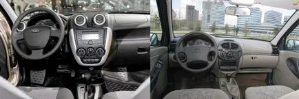 Lada Kalina grant sau că este mai bine să aleagă (este mai bine pentru a alege modul de finanțare sau Viburnum Granta) grant Lada Kalina sau că este mai bine să aleagă