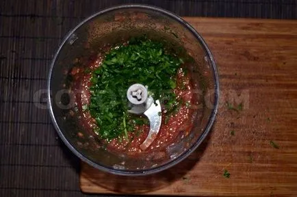 Lasagna cu ciuperci si carne de pui - un pas cu pas reteta cu fotografii - rețete de casă
