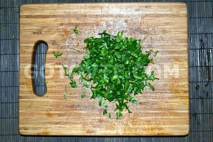 Lasagna cu ciuperci si carne de pui - un pas cu pas reteta cu fotografii - rețete de casă