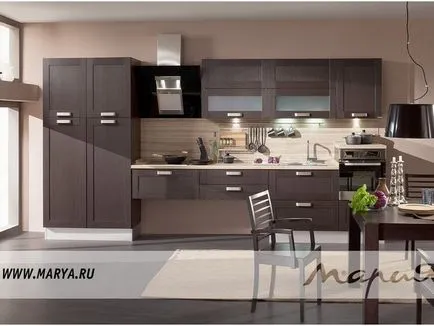 Bucătărie Maria - descrierea catalogului (47 poze), bucătărie de design, design interior, reparații, fotografii