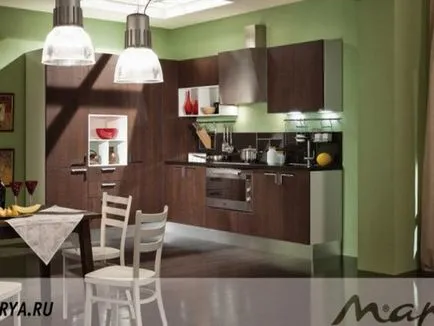 Bucătărie Maria - descrierea catalogului (47 poze), bucătărie de design, design interior, reparații, fotografii