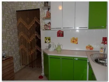 Bucătărie Maria - descrierea catalogului (47 poze), bucătărie de design, design interior, reparații, fotografii