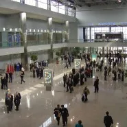 Centrul Internațional de Expoziții Centrul Internațional de Expoziții „Crocus Expo“