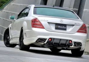 Mercedes ca Kohl de copii reale