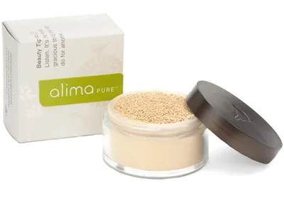 Praf mineral pentru ten gras - beneficiile produselor cosmetice (piele) Praf mineral pentru ten gras - beneficiile produselor cosmetice