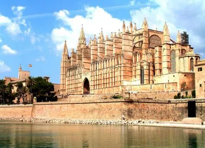 Mallorca - Ghid, fotografii, puncte de atracție (puncte de interes) Mallorca - Ghid, fotografii, obiective turistice