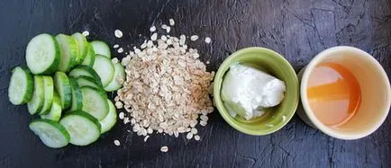 Masca de castravete facial util decât cum să facă rețete (masca facială castravete util decât cum să facă rețete de albire pete acnee pigment) Masca de castravete facial util decât cum să facă, rețete