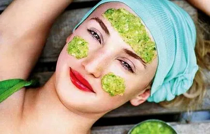 Masca de castravete facial util decât cum se face, rețete (rețete) Masca de castravete facial util decât cum să facă, rețete
