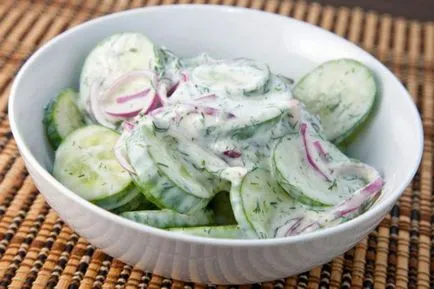 ceapa decapat salată rețete special gătit (salată) salată de ceapă murate special pentru gătit, rețete