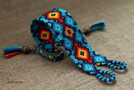 Materiale pentru macrame