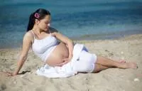 Pot să mă bronzez în timpul sarcinii (sarcina) Pot să mă bronzez în timpul sarcinii