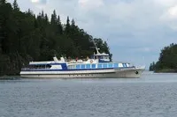 Muzeul de pe insula Kizhi Muzeul Rezervatiei - Kizhi
