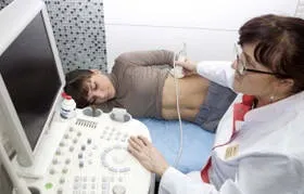 Norma parametrilor cu ultrasunete de rinichi transcript, care arată studiul (normal ecografia renala norma transcrierii care arată prețul) Norma parametri cu ultrasunete de rinichi, descifrarea care arata de cercetare