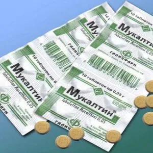 Instrucțiuni de utilizare Mukaltin Mukaltin pentru adulți și pentru copii Mukaltin