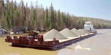 Densitatea în vrac de nisip de construcție, GOST 8736 93