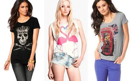 Autocolante T-shirt
