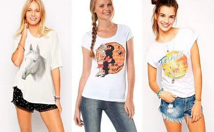 Autocolante T-shirt