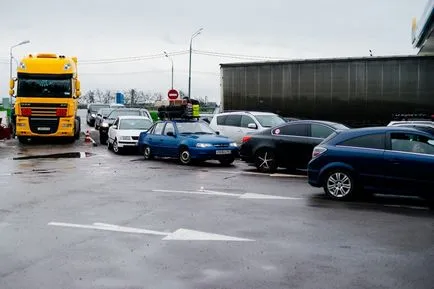 Cu mașina în Crimeea pentru a face mai bine și mai ieftin (auto) Cu mașina în Crimeea pentru a face mai bine și mai ieftin