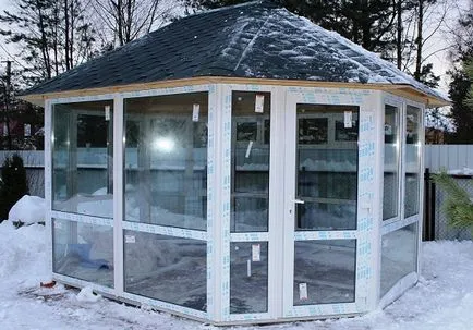 arbor ieftin de sticle din plastic (plastic) mobilier de gradina ieftine din sticle de plastic