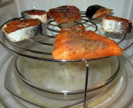 Am nevoie de un grătar în cuptorul cu microunde și modul de utilizare a acestei funcții (e) Fie că grill-ul în cuptorul cu microunde necesar și modul de a utiliza această funcție