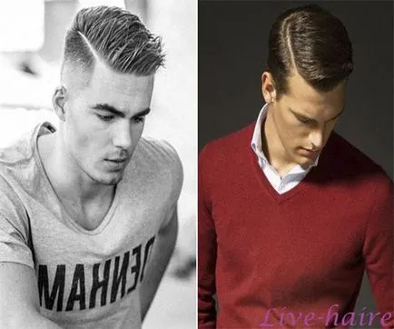 Perierea poluboks exemple foto, caracteristici, video (haircut) Perierea poluboks exemple foto, caracteristici, video
