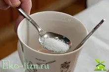 Cum se prepară o soluție salină la domiciliu