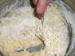 Cum de a găti briose, reteta de casa scones (acasă) Cum de a găti briose, biscuiți de casă reteta