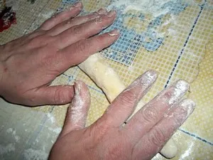 Cum de a găti briose, reteta de casa scones (Cook) Cum de a găti briose, biscuiți de casă reteta