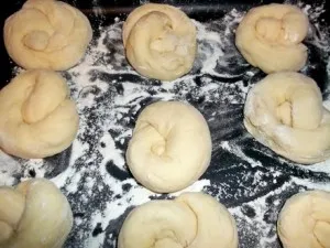 Cum de a găti briose, reteta de casa scones (lot) Cum de a găti briose, biscuiți de casă reteta