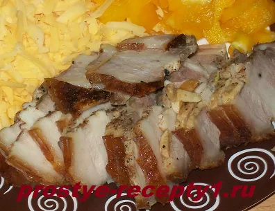 Cum de a găti bacon