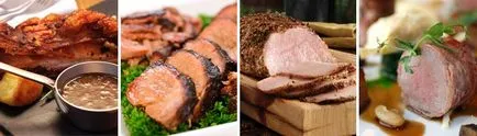 Cum de a găti bacon - retete delicioase cu fotografii și video