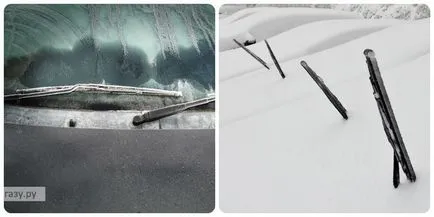 Cum de a alege un ștergătoarele de parbriz auto, pv de gaz (dispozitive de spalare de parbrize, rama frameless parbriz) Cum de a alege un ștergătoarele de parbriz auto, gaz ru