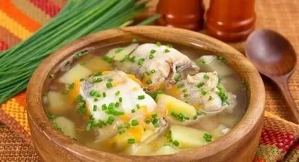 Cum de a găti Pollack delicios și rapid - cele mai bune rețete (Pollack rapide gustoase) Cum de a găti Pollack delicios și rapid - cele mai bune rețete